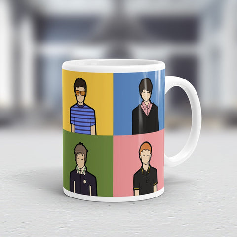 Parklife Mug