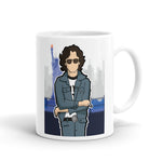 Working Class Hero Mug