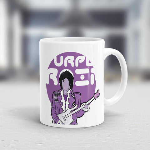 PURPLE RAIN Mug